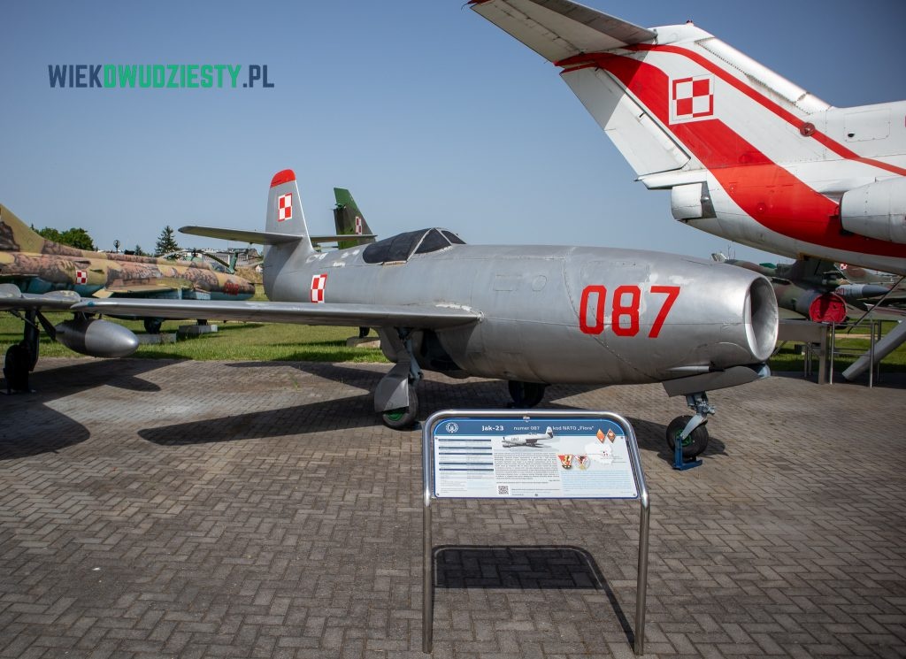 Muzeum Sił Powietrznych w Dęblinie