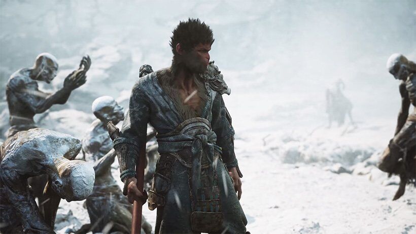Black Myth: WuKong nadal zachwyca! Starcia z bossami na nowych wideo z rozgrywki