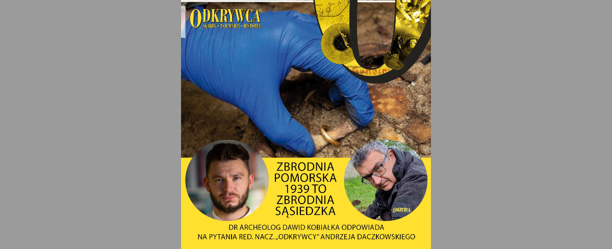 Akcja 1005 – jak Niemcy zacierali ślady mordów i jak dziś się je odczytuje