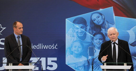 SE: Kaczyński, Ziobro i Kukiz wspólnie pójdą do wyborów