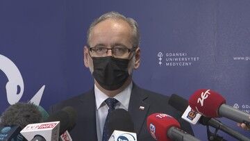 Adam Niedzielski: na koniec października prognozujemy 5 tys. zakażeń dziennie