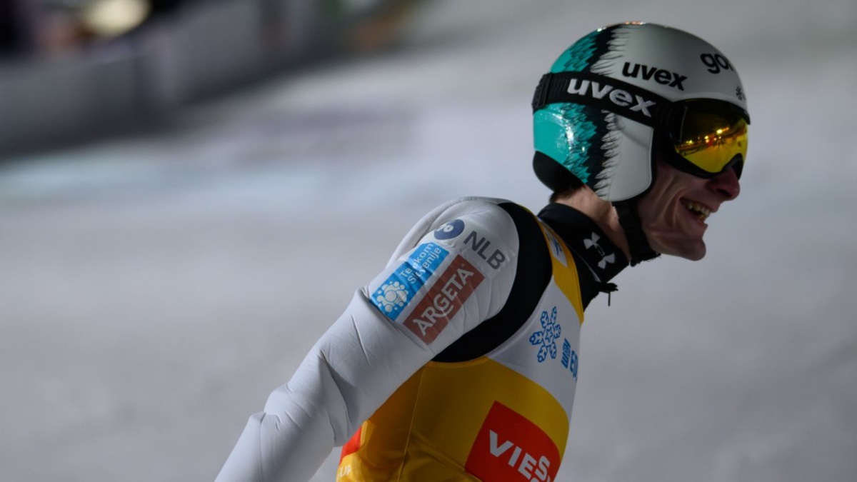 Domen potwierdził klasę. Blamaż Polaków w Willingen