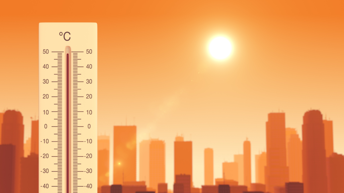Globalne ocieplenie jest nieuniknione. Cele klimatyczne są poza naszym zasięgiem