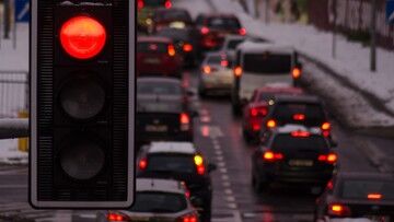 Poznań "najbardziej zakorkowanym miastem w Polsce". Magistrat komentuje wyniki