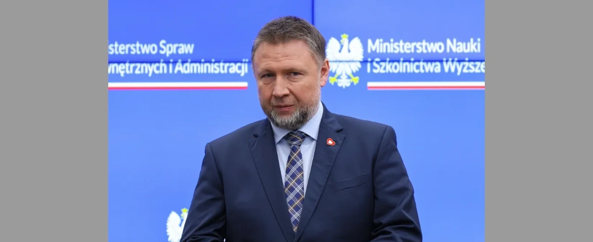 Kierwiński: 25 obywateli Pakistanu wydalono z Polski