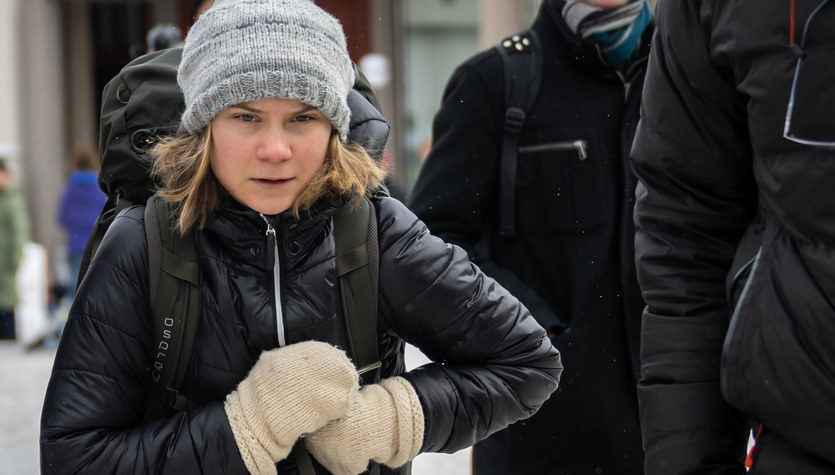 Podano listę 30 honorowych doktorów. Wśród nich Greta Thunberg