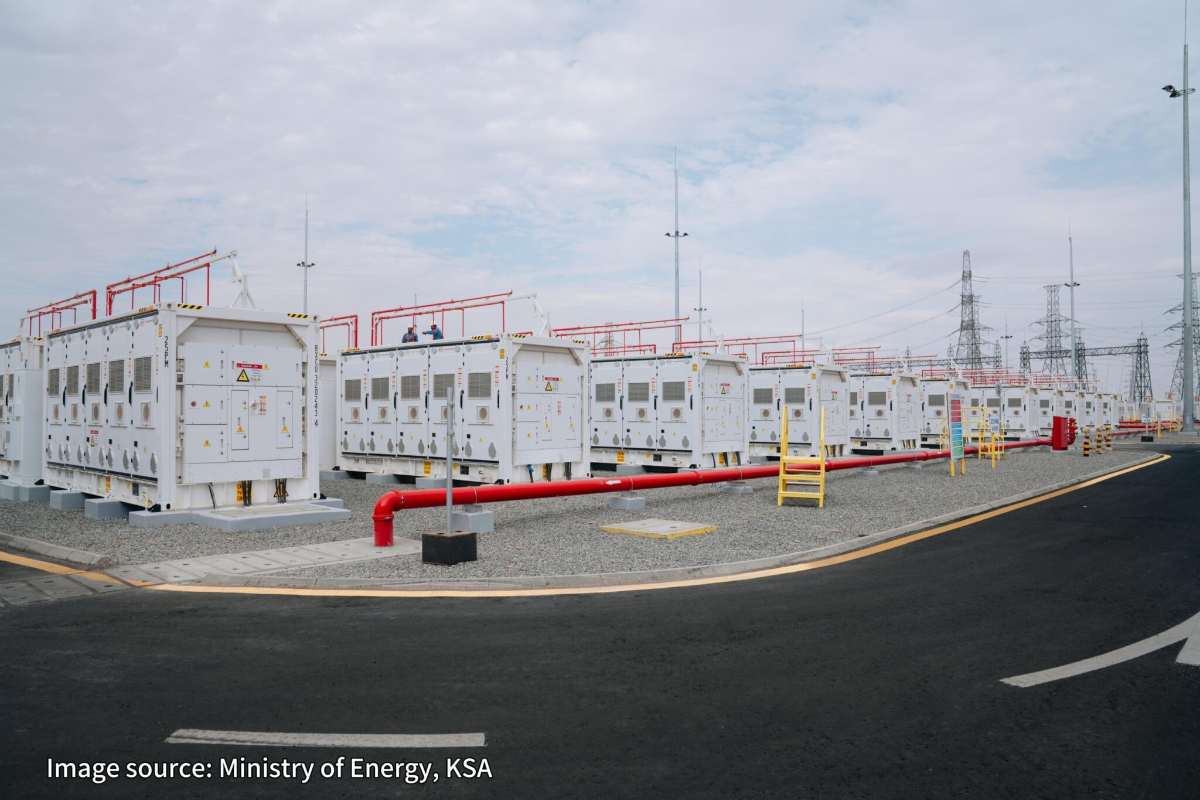 BYD dostarczy magazyny energii dla Polski. Greenvolt Power, w sumie 1,6 GWh, moc 400 MW (4 h)