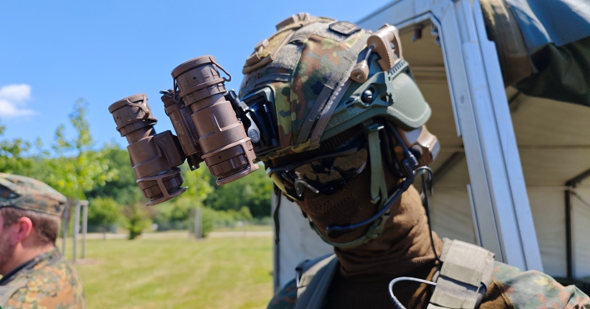 Niemcy idą w kamasze - docelowo prawie pół miliona żołnierzy