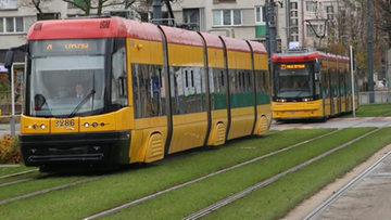 Warszawa. Zmiany w komunikacji miejskiej po wakacjach. Tramwaje pojadą rzadziej