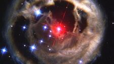 Słynne zderzenie gwiazd. Polscy astronomowie wyjaśnili okoliczności