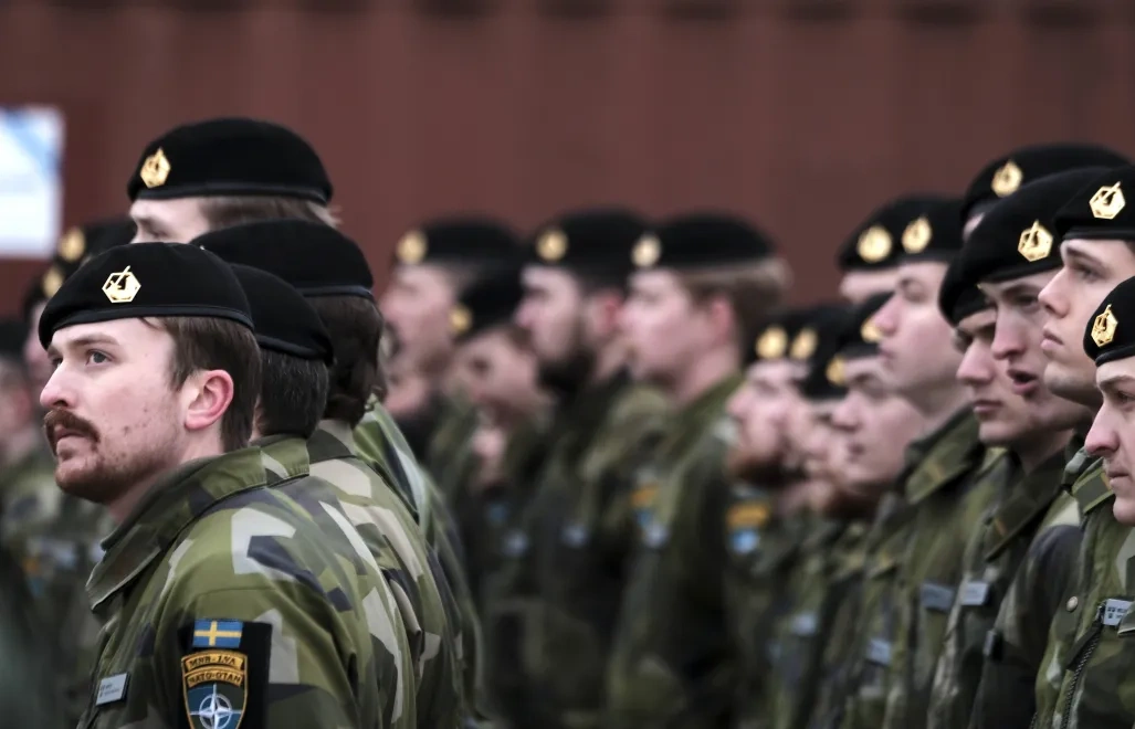 Szwecja zainwestuje w systemy antydronowe. Kilkaset milionów euro na sprzęt