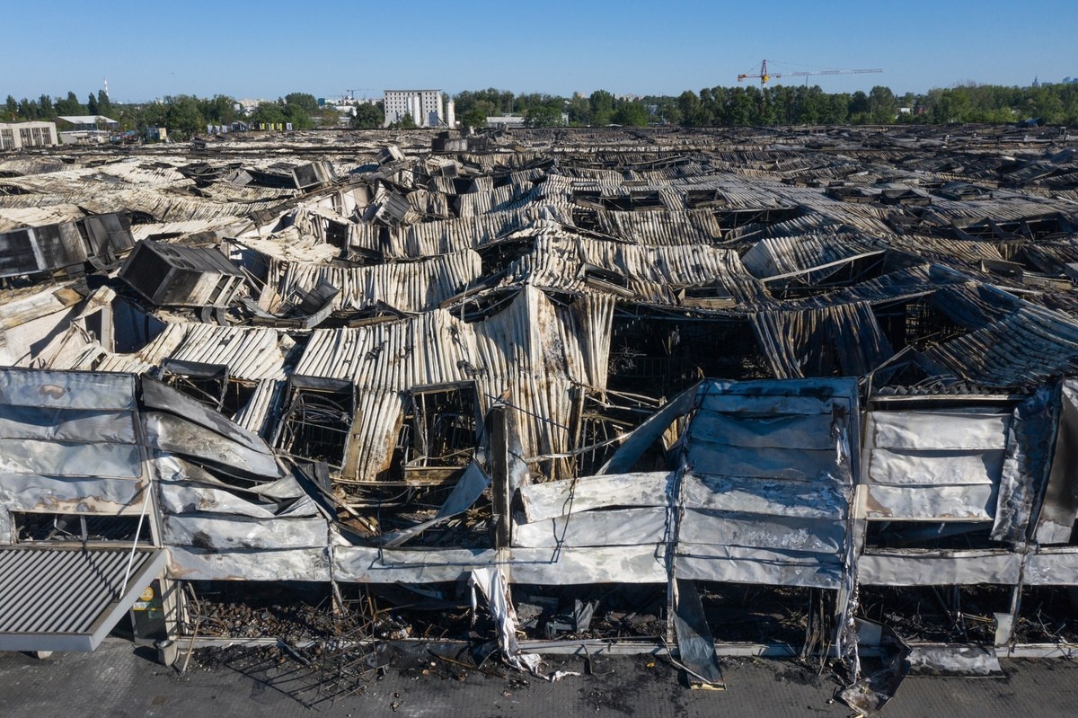 Rosyjskie służby specjalne odpowiedzialne za pożar na Marywilskiej.