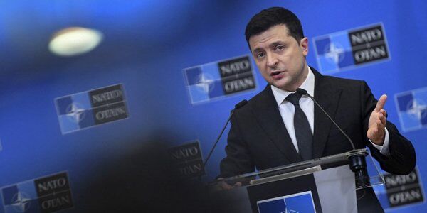 Rusłan Szoszyn: Waży się los Ukrainy, a hetmani wciąż skłóceni