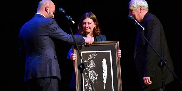 Święto literackich nagród we Wrocławiu