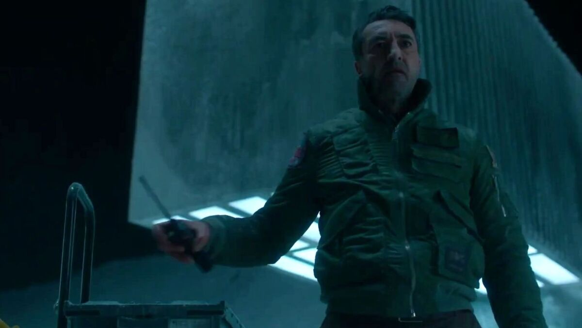 Kierunek: Noc - zwiastun 2. sezonu serialu Netflixa inspirowanego książką Jacka Dukaja