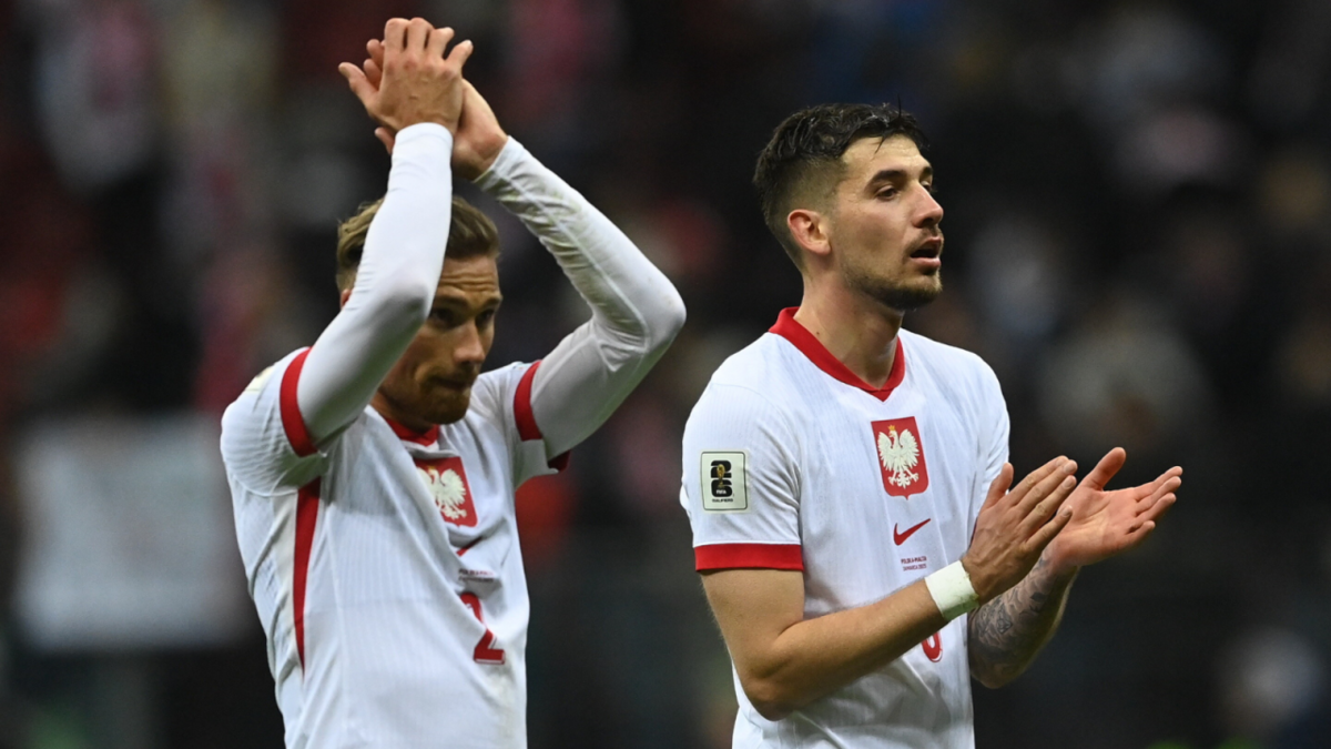 Będzie awans Polski w rankingu FIFA!