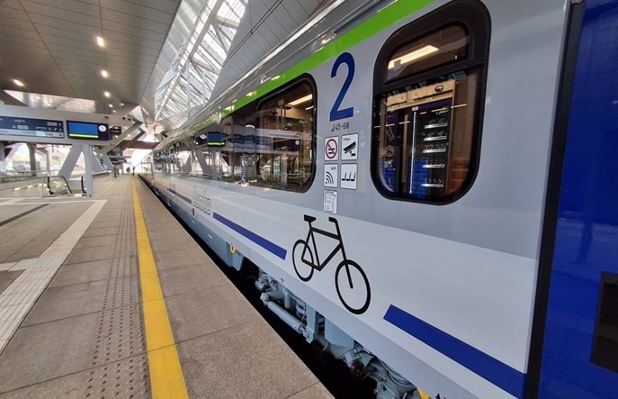 PKP Intercity wykorzystało już 84% środków z KPO