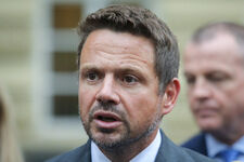Sławomir Nitras: Rafał Trzaskowski chciał wewnętrznych wyborów