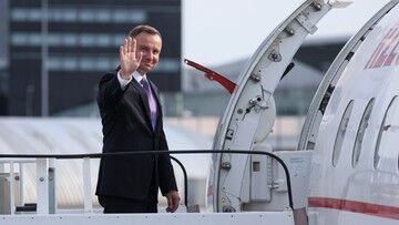 Prezydent Andrzej Duda na Ukrainie. Weźmie udział w szczycie Platformy Krymskiej