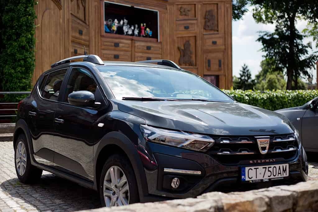 Dacia nie zamierza poddać się terrorowi Euro NCAP