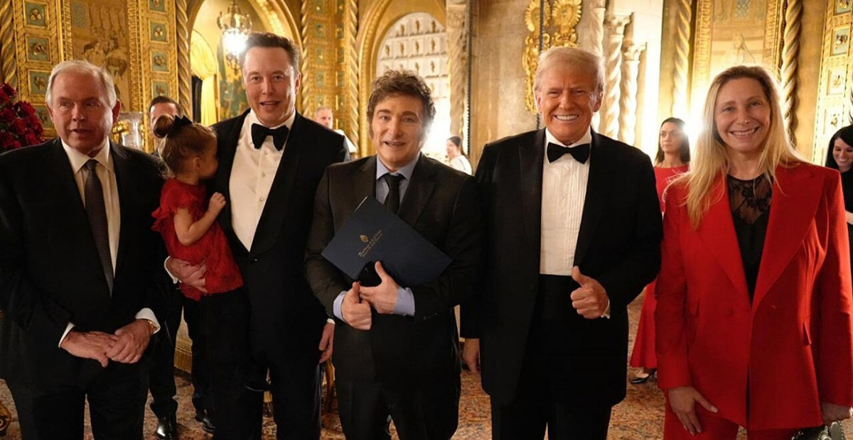 Imperium kontratakuje: efekt Trumpa w Ameryce Łacińskiej / Dr Flavio Bellieni Zimmermann