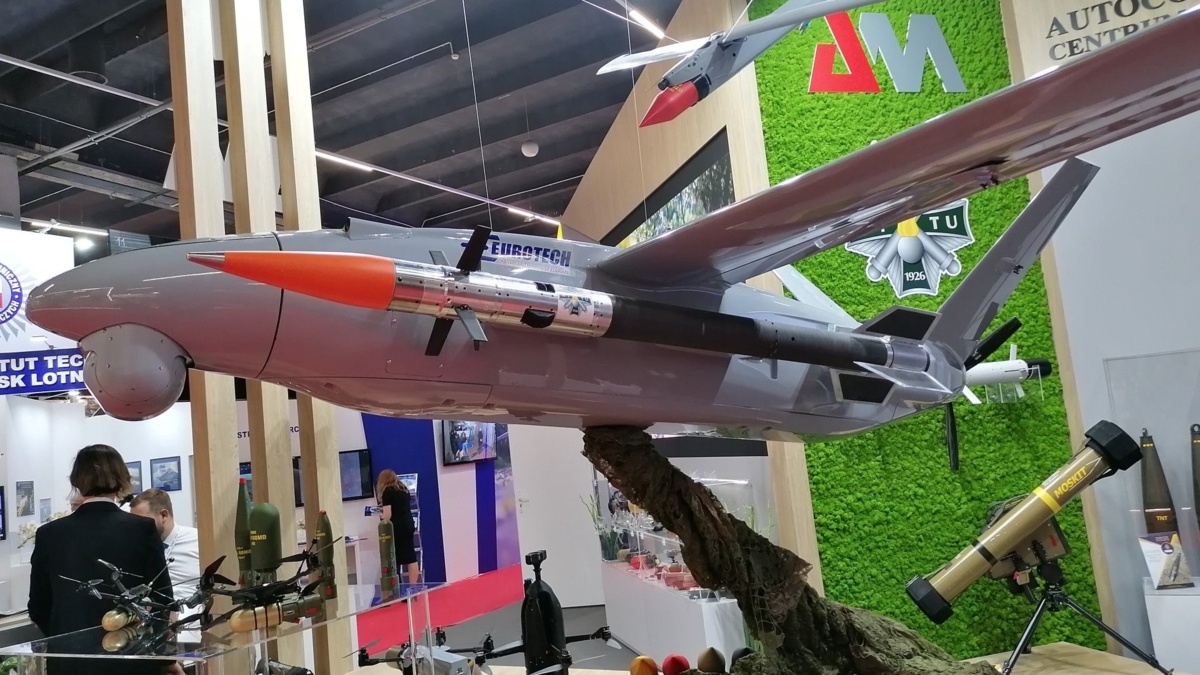 Polska rakieta i dron sposobem na Szahidy? Prace trwają [ANALIZA]