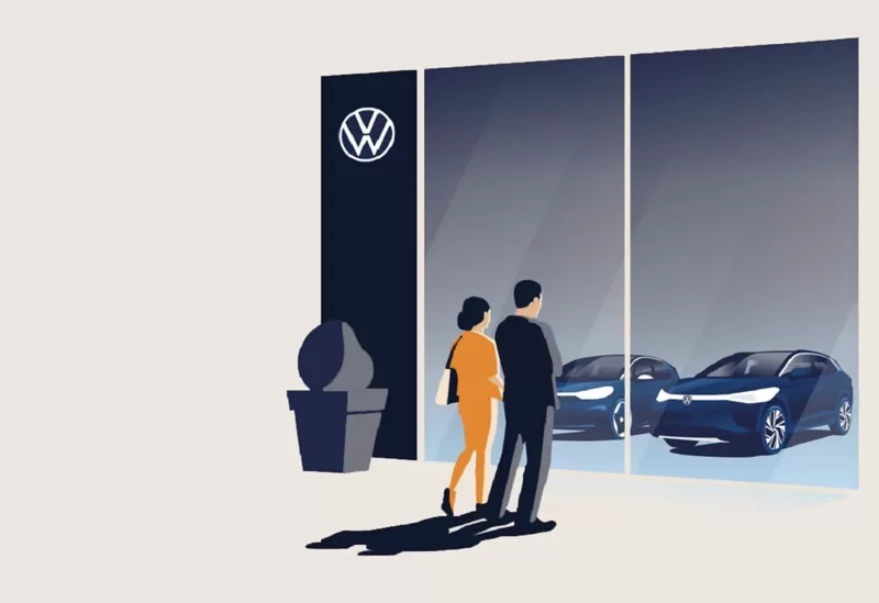 Volkswagen w kosmosie? Z aut na rakiety