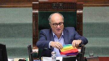 Konfederacja zbiera podpisy pod wnioskiem o odwołanie Czarzastego z funkcji wicemarszałka Sejmu