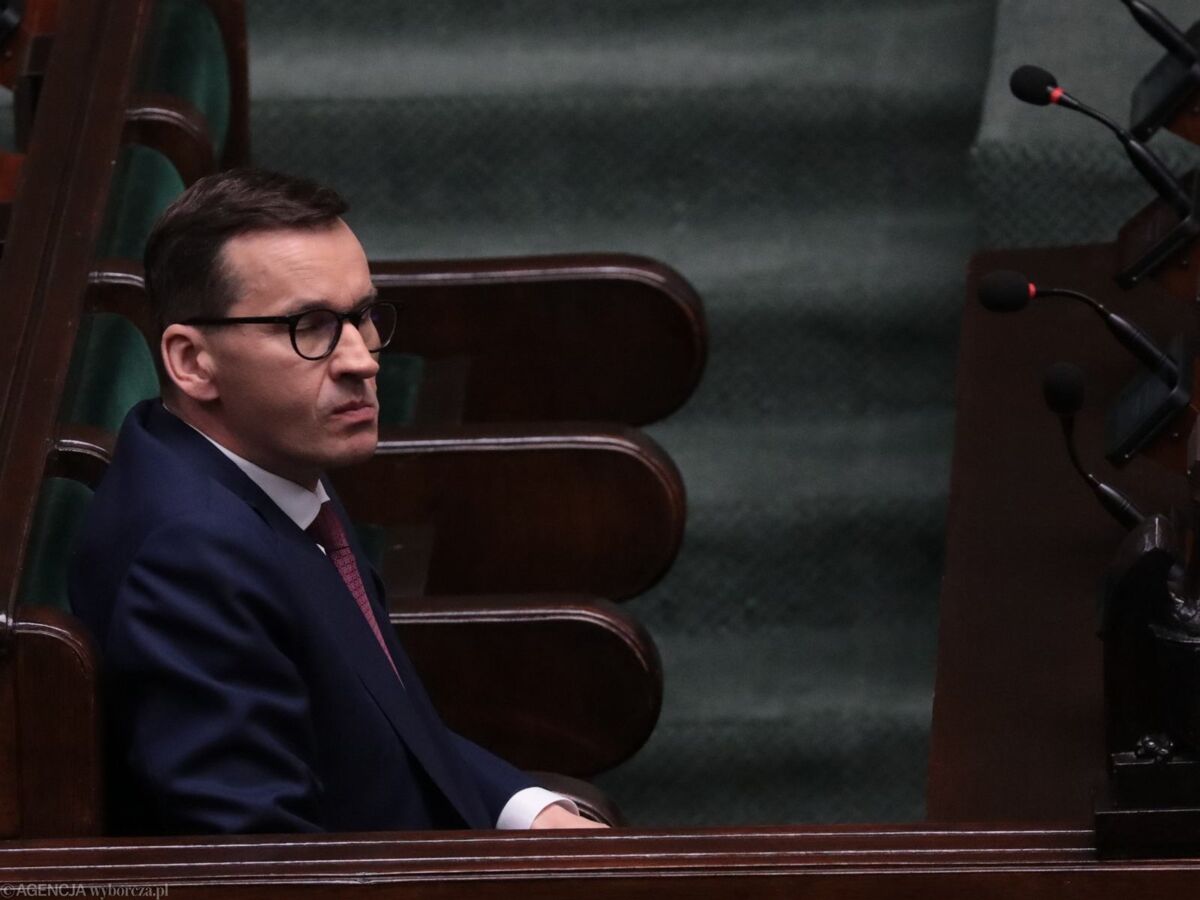 Ustawa o SN nie wypełnia KPO i wszyscy zaskoczeni? O tym mówiono tygodniami, a PIS i tak robił swoje