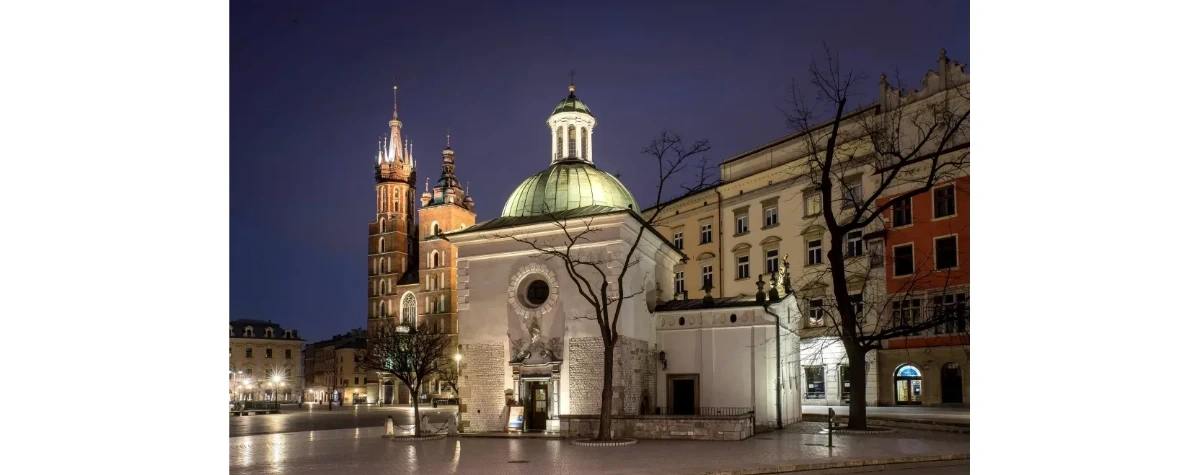 Nocna prohibicja w Krakowie. Pacjentów SOR nie ubyło, zmalała liczba interwencji policji