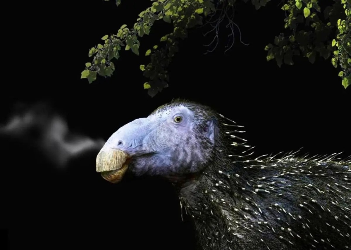 Dziwaczny dinozaur wyglądał jak z innej planety. Nie przypomina niczego, co znają naukowcy