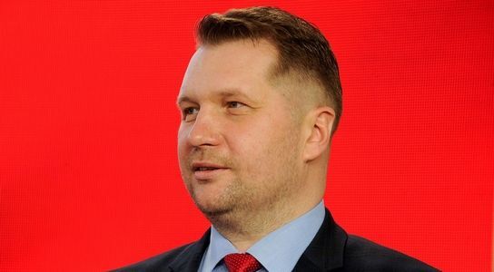 Czarnek: Polacy wiedzą, kto jest normalny, a kto nie