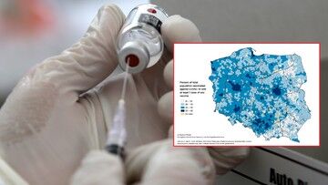 Nie chcą się szczepić na wschodzie Polski. "Niektórzy od początku pandemii nie mieli maseczki"