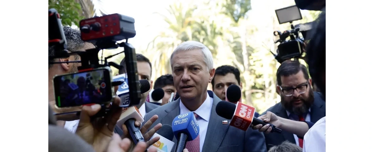 Jose Antonio Kast wygrał wybory w Chile. Jego ojciec służył w hitlerowskiej armii