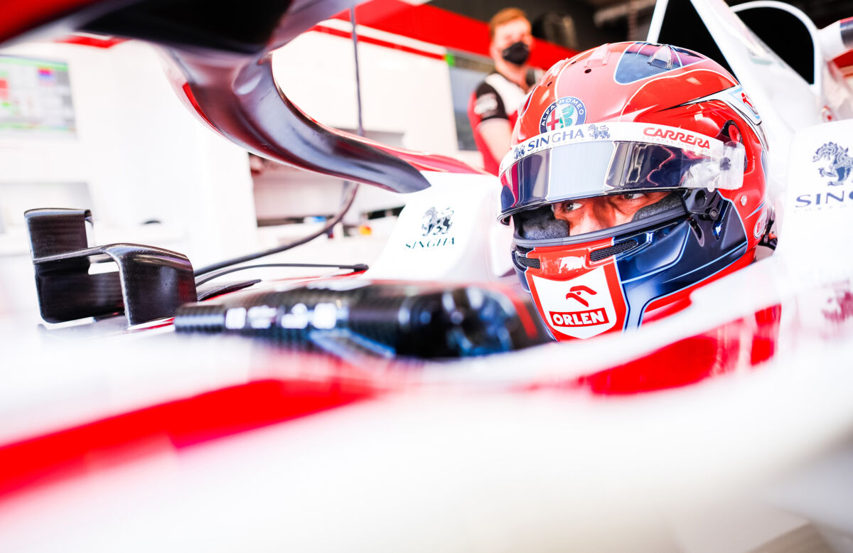 Orlen zmienia bolid, Robert Kubica kończy z F1