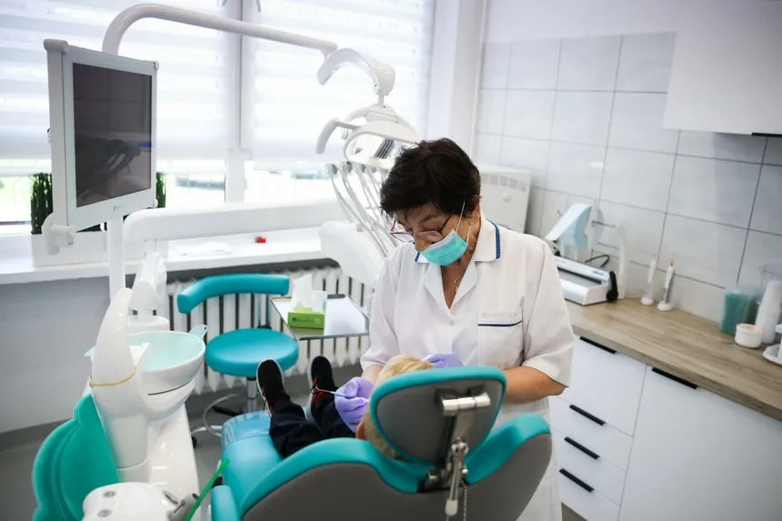 600 plus na dentystę. Ważne zmiany w 2025 roku