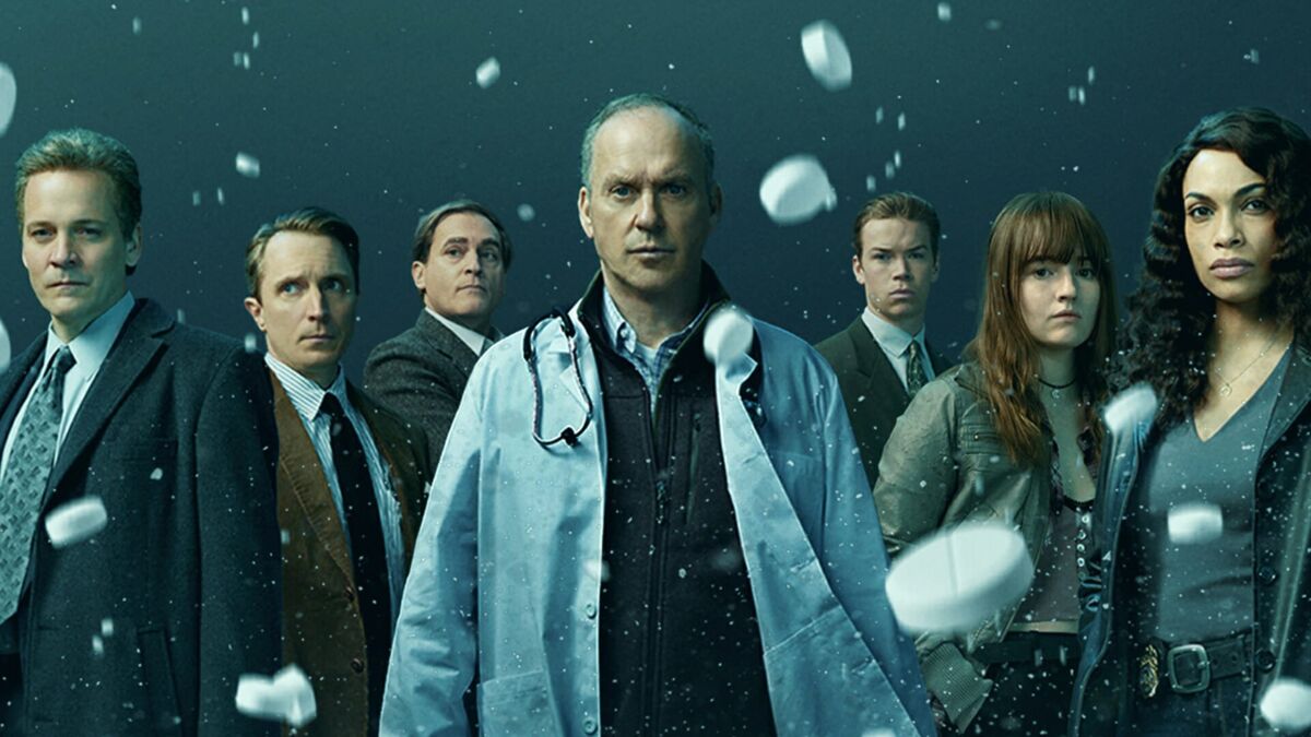 Dopesick: 1. sezon - recenzja