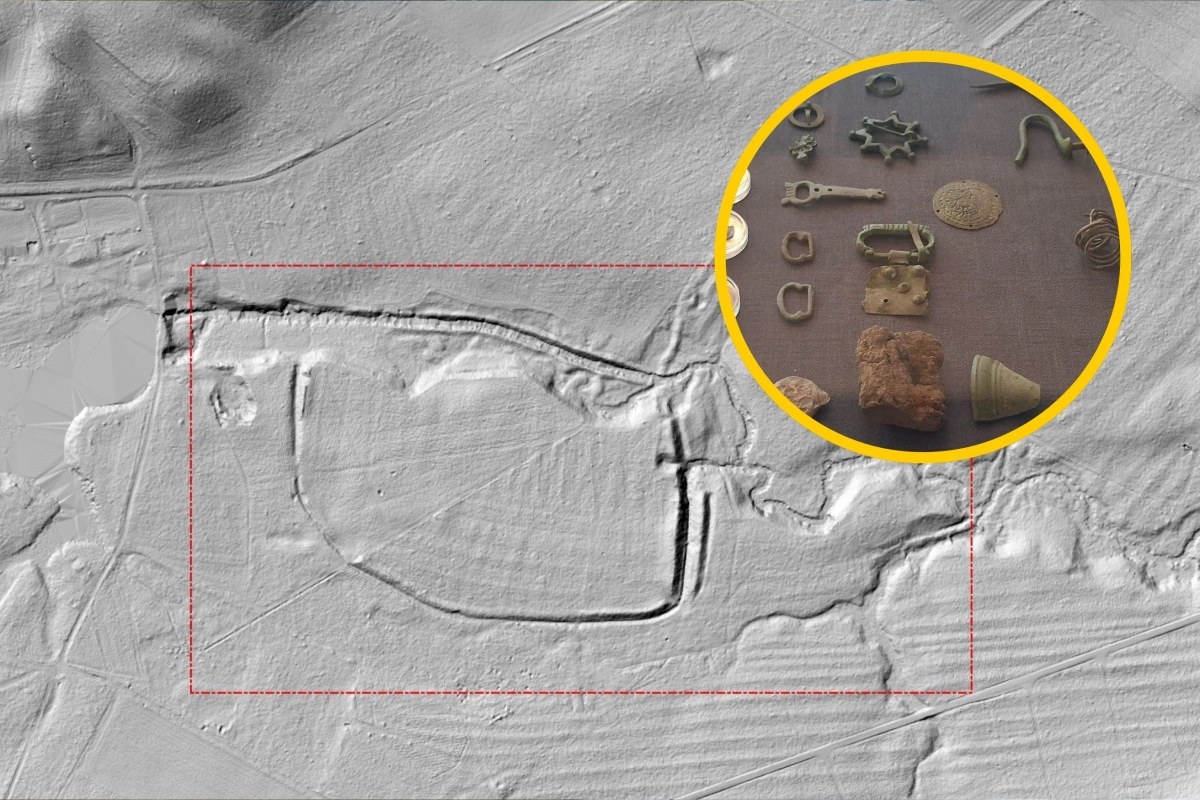 Archeolodzy odkryli na Pomorzu zaginione średniowieczne miasto