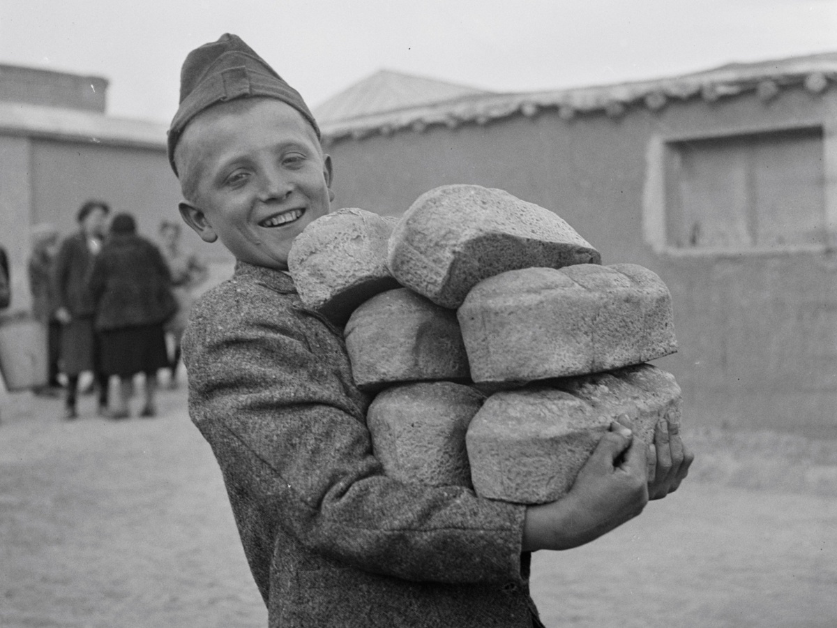 Życie polskich uchodźców w Teheranie [ZDJĘCIA]