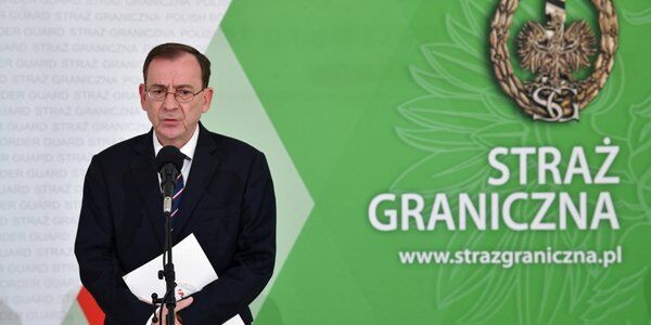 Ministra M. Kamińskiego pokaz zdjęć. „To, co robi, jest moralnie obrzydliwe”