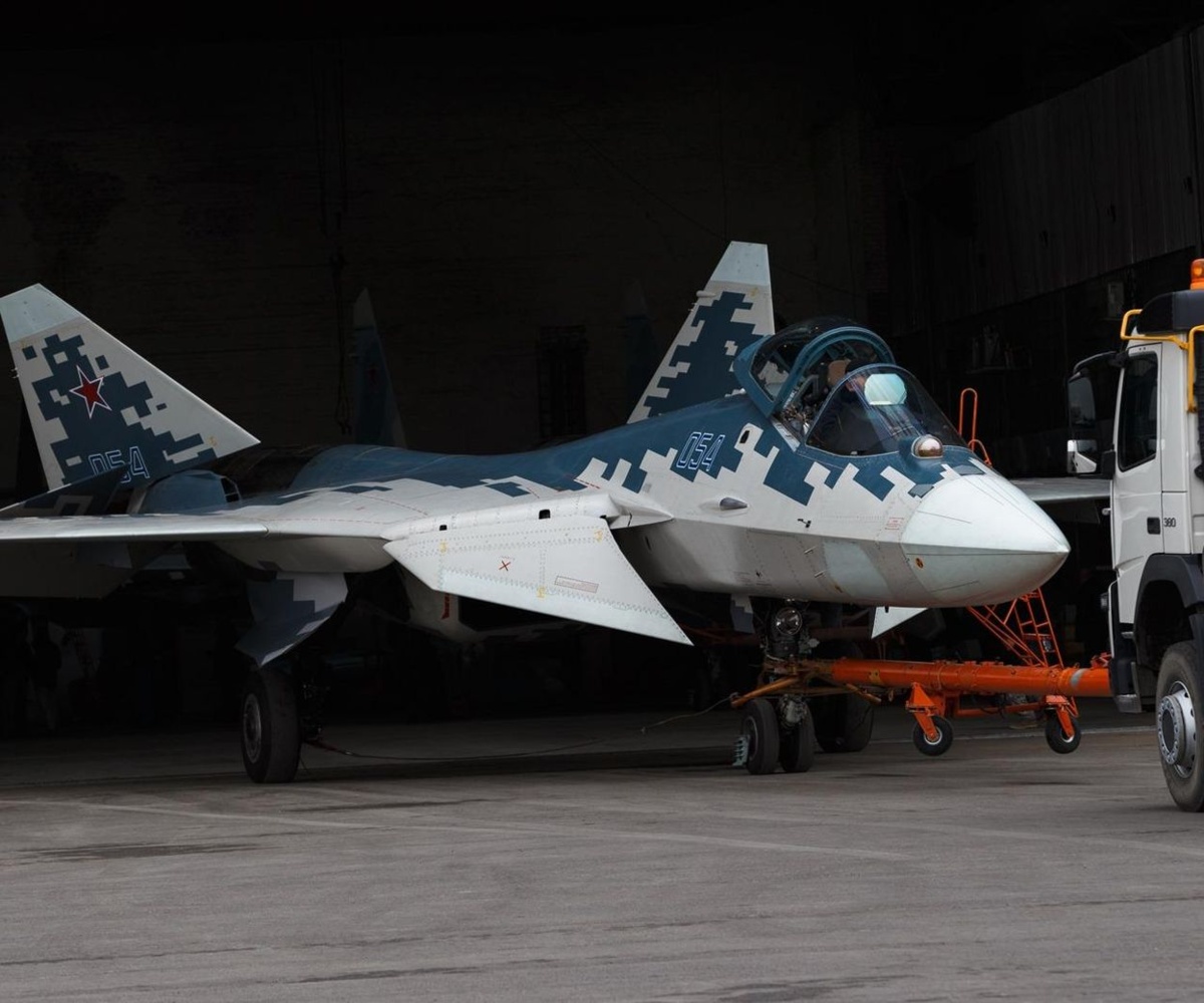 Produkcja Su-57 zdemaskowana. Ukraiński GUR publikuje listę kluczowych rosyjskich przedsiębiorstw