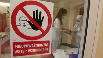 Koronawirus w Polsce dzisiaj. Nowe przypadki. Raport Ministerstwa Zdrowia, 6 listopada