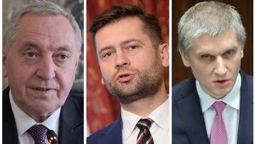 Kamil Bortniczuk, Henryk Kowalczyk, Piotr Nowak, Anna Moskwa. Kim są nowi ministrowie