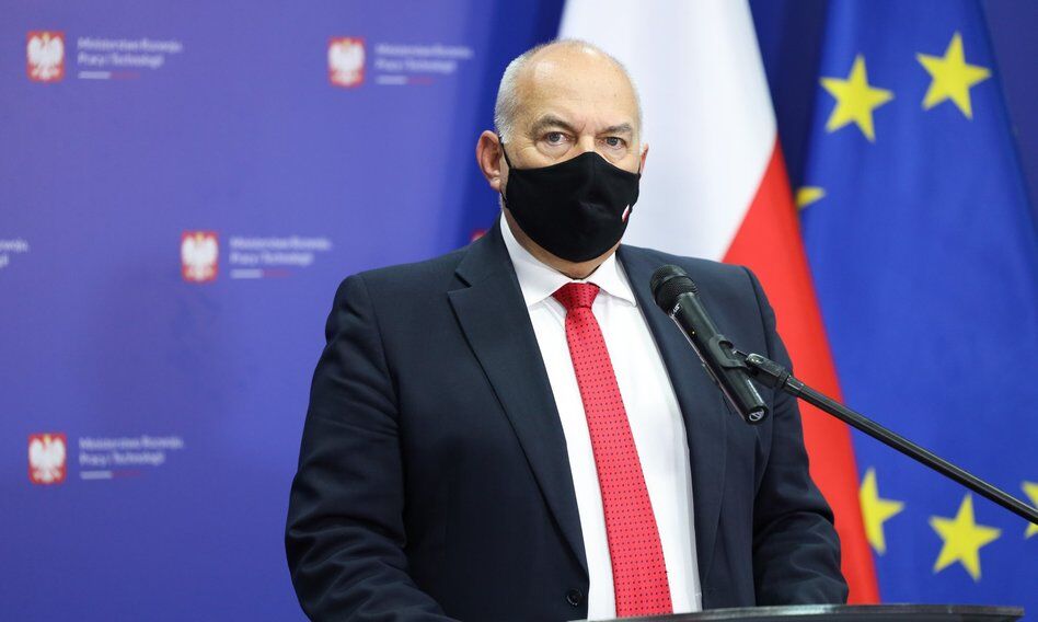 Kościński: nieźle radzimy sobie w starciu z pandemią. Dzięki przemysłowi