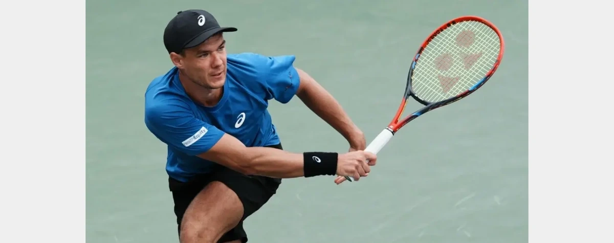 Kapitalny występ Kamila Majchrzaka w Szanghaju. Demolka w drugim secie