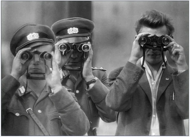 Kilka zdjęć, o robieniu zdjęć