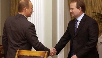 Ukraina: polityk Wiktor Miedwedczuk uciekł z aresztu domowego. Był oskarżony o zdradę stanu