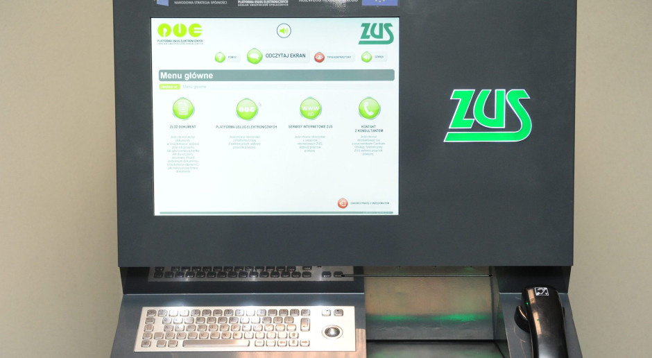 ZUS zachęca do zakładania elektronicznych kont. Dane o składkach nie są już wysyłane pocztą