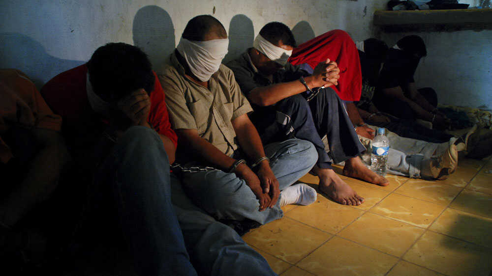 Meksyk stolicą porwań. Tysiące uprowadzonych rocznie