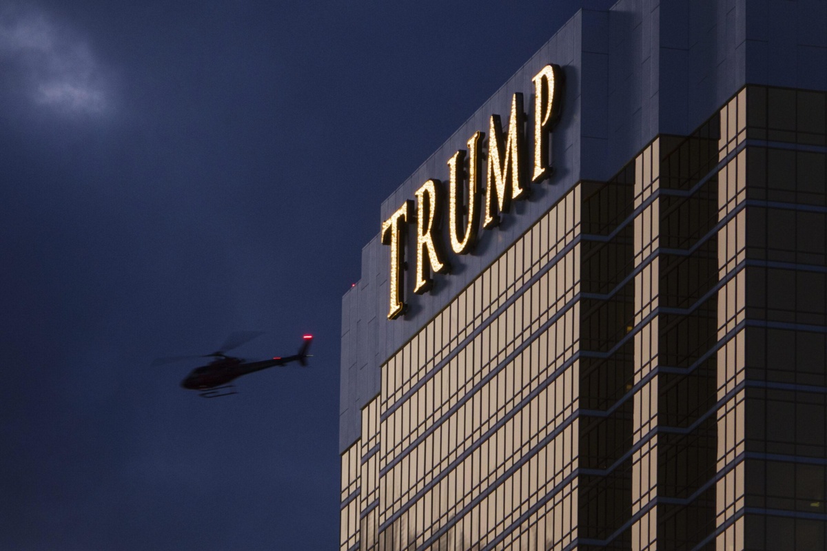 Trump Tower Bucharest – nowy pomysł prezydenta USA na biznes w Europie Wschodniej
